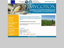 Tablet Screenshot of mycotox.cirad.fr