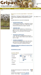 Mobile Screenshot of gripavi.cirad.fr