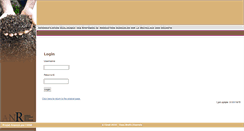 Desktop Screenshot of isard.cirad.fr